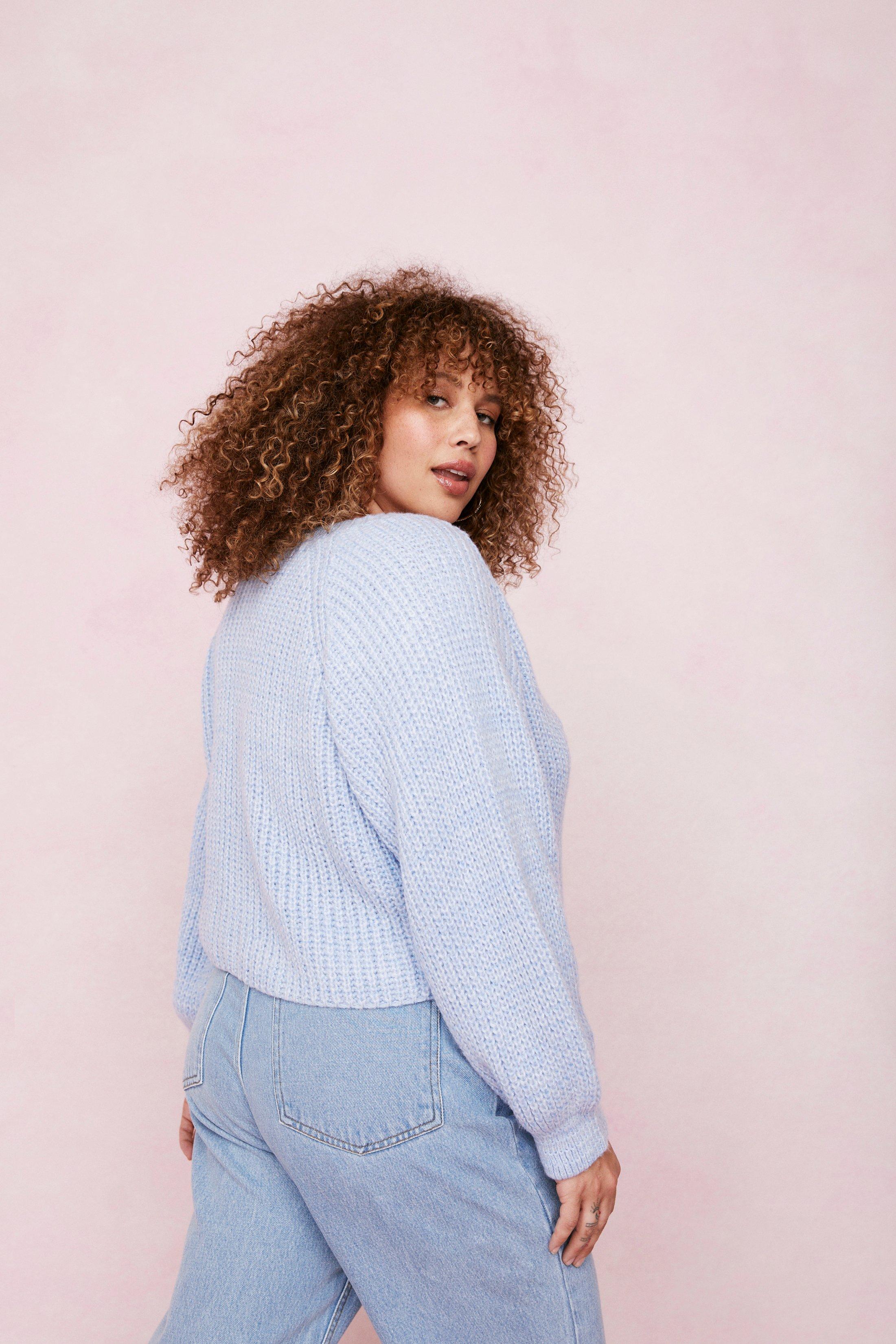 Plus size deals fluffy cardigan